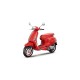 Vespa 125cc Primavera Colore Rosso