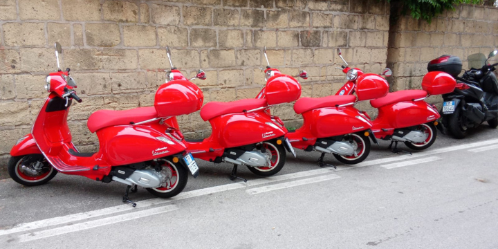 Scooter Rental 1